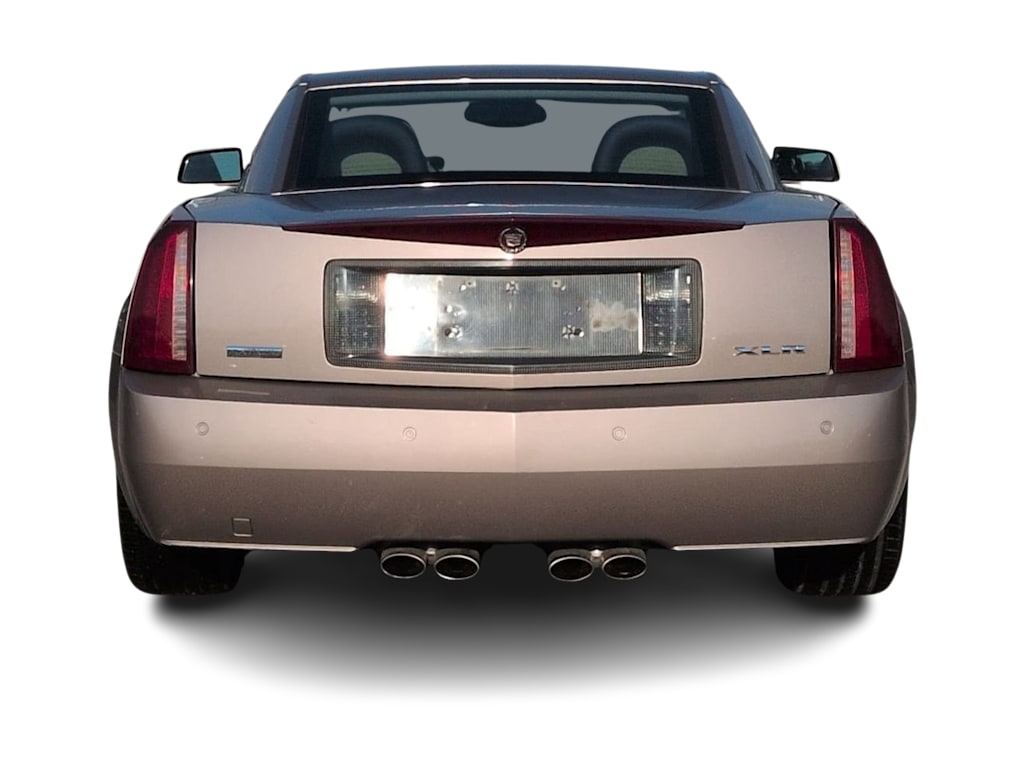 Thumbnail: 2008 Cadillac XLR - 5