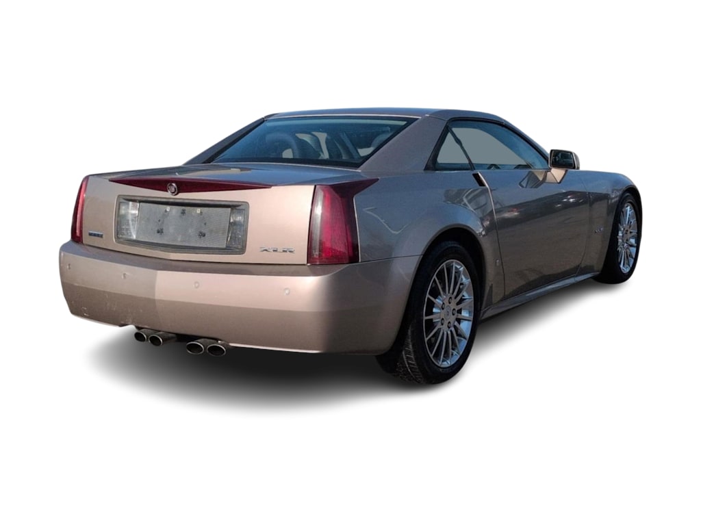 Thumbnail: 2008 Cadillac XLR - 16