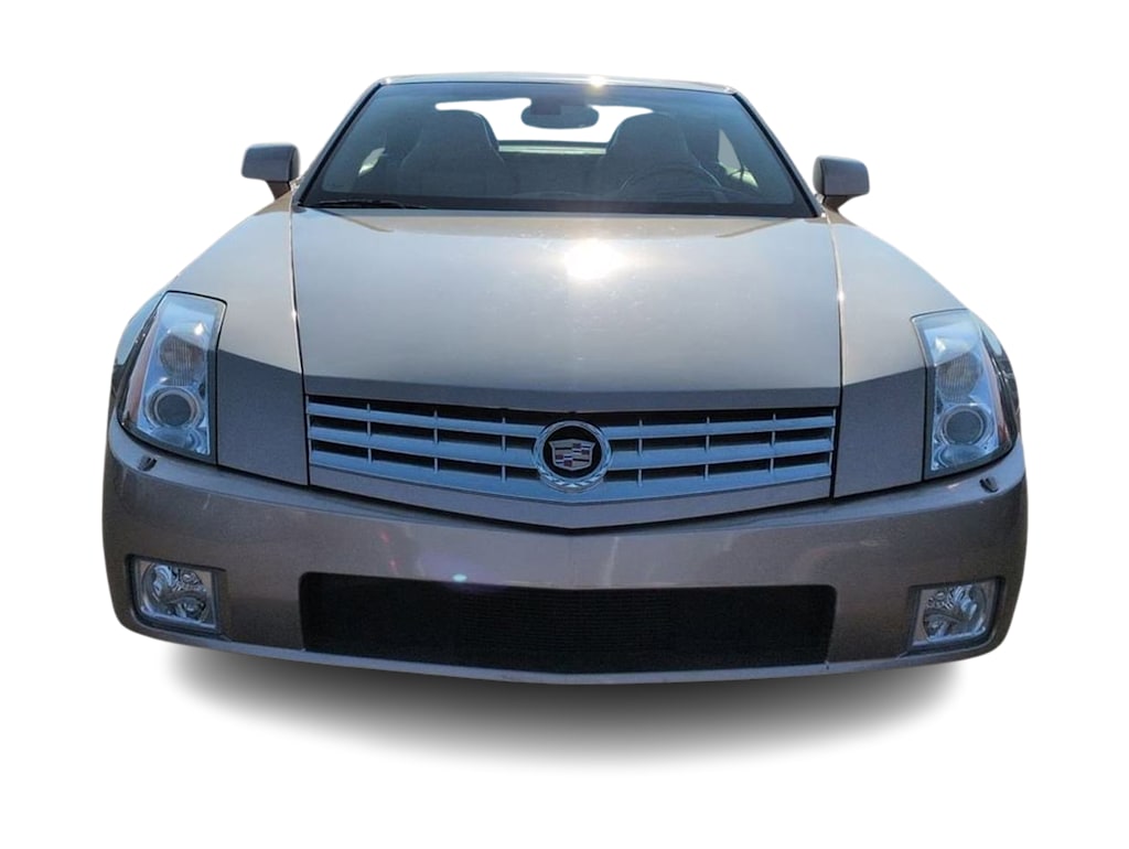 Thumbnail: 2008 Cadillac XLR - 6
