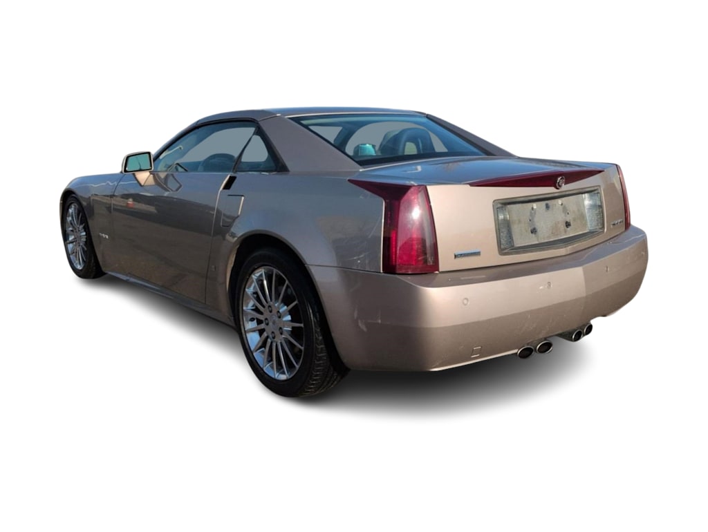 Thumbnail: 2008 Cadillac XLR - 4