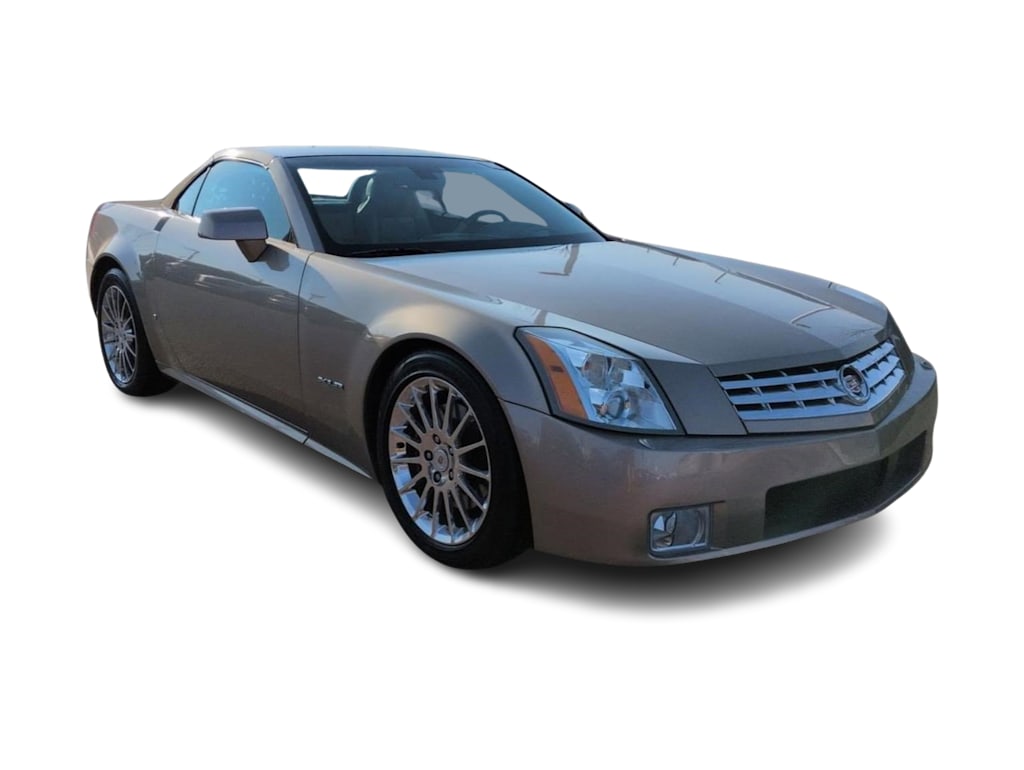 Thumbnail: 2008 Cadillac XLR - 18