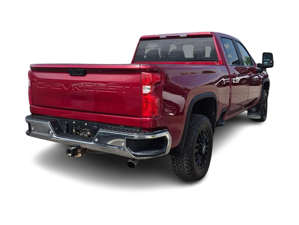 Thumbnail: 2023 Chevrolet Silverado 2500 - 21
