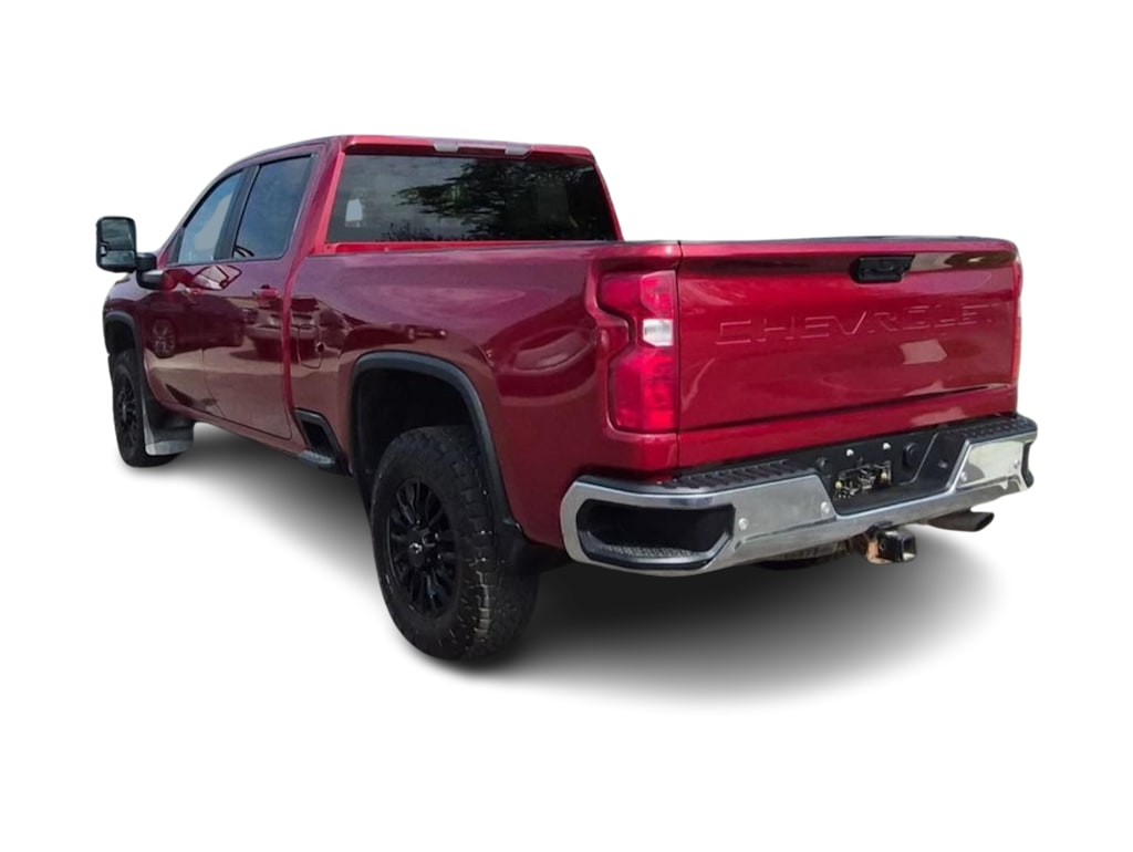 Thumbnail: 2023 Chevrolet Silverado 2500 - 4