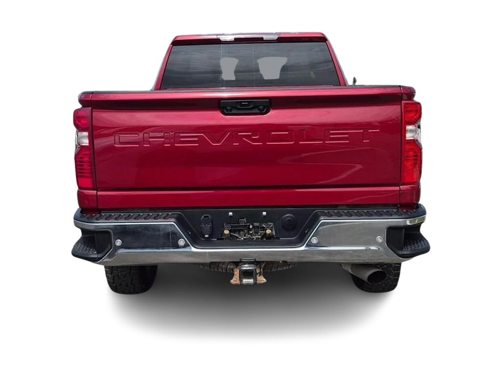Thumbnail: 2023 Chevrolet Silverado 2500 - 5
