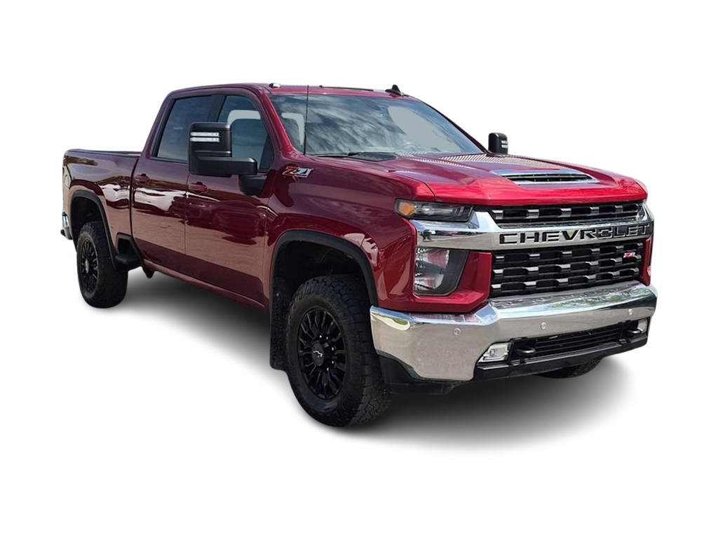 Thumbnail: 2023 Chevrolet Silverado 2500 - 23