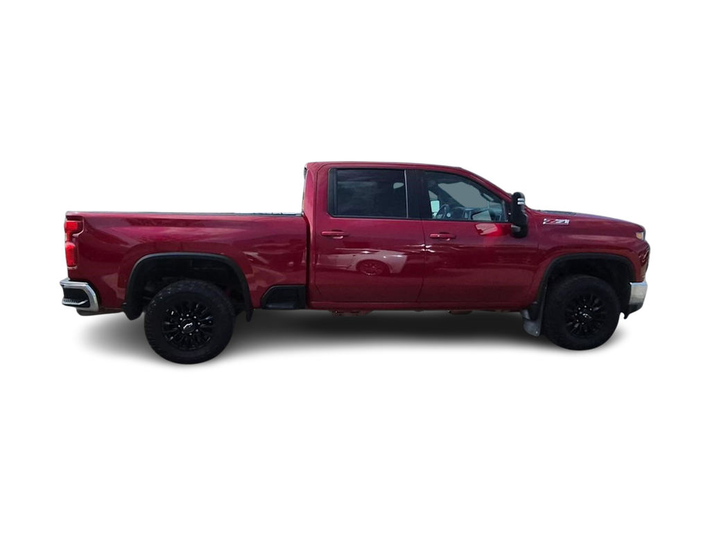 Thumbnail: 2023 Chevrolet Silverado 2500 - 22