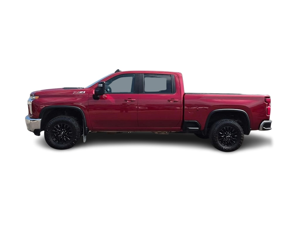 Thumbnail: 2023 Chevrolet Silverado 2500 - 3