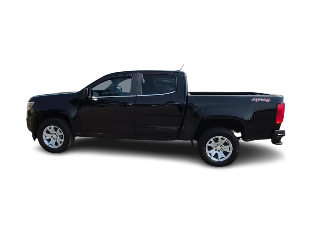 Thumbnail: 2020 Chevrolet Colorado - 3