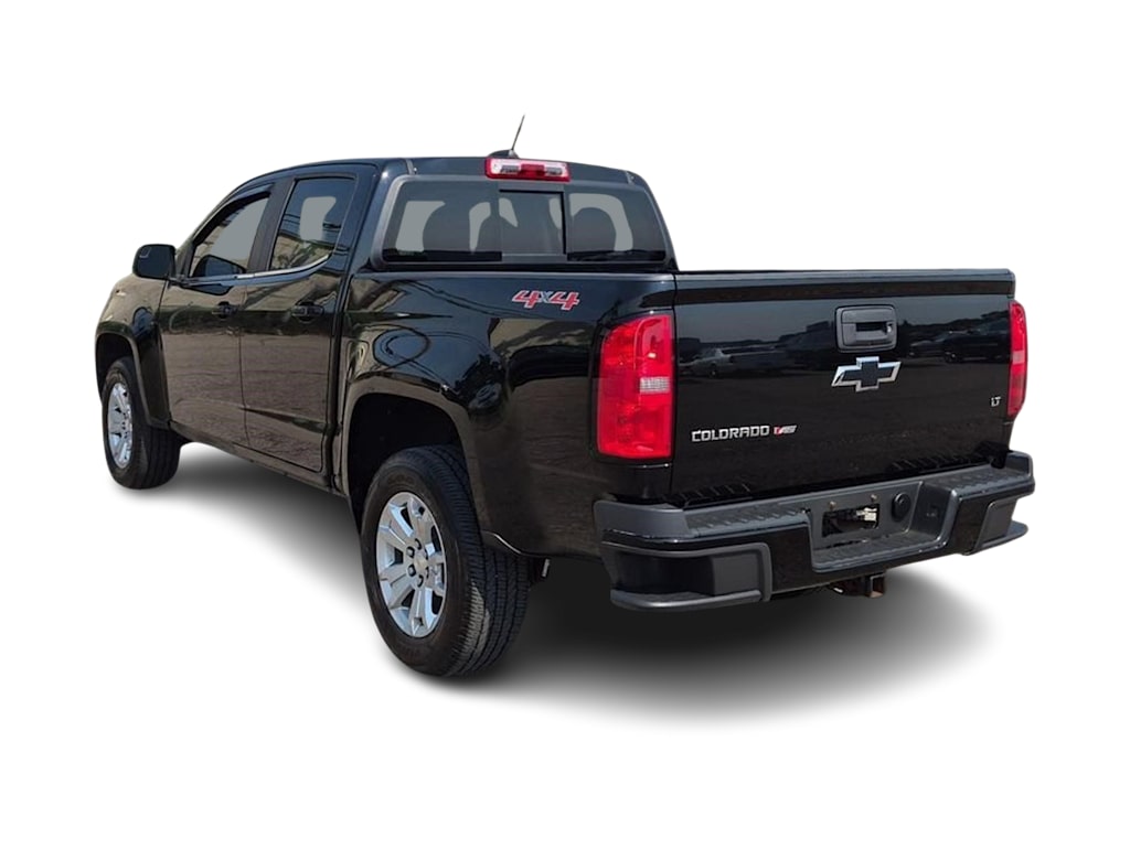 Thumbnail: 2020 Chevrolet Colorado - 4