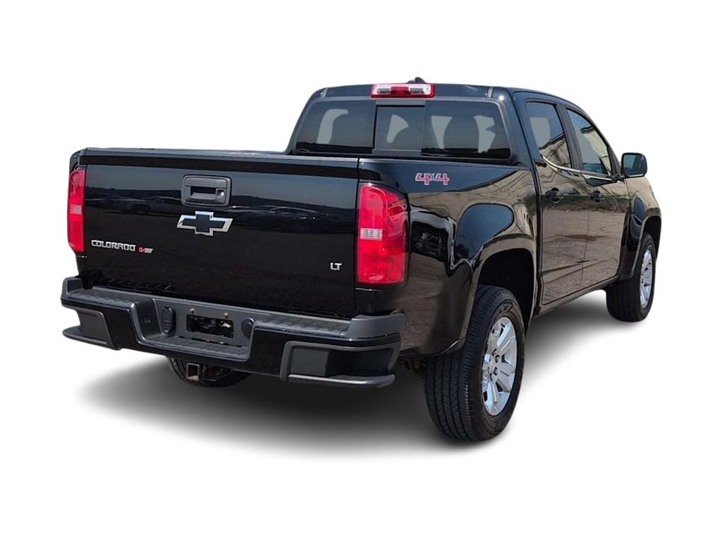 Thumbnail: 2020 Chevrolet Colorado - 21