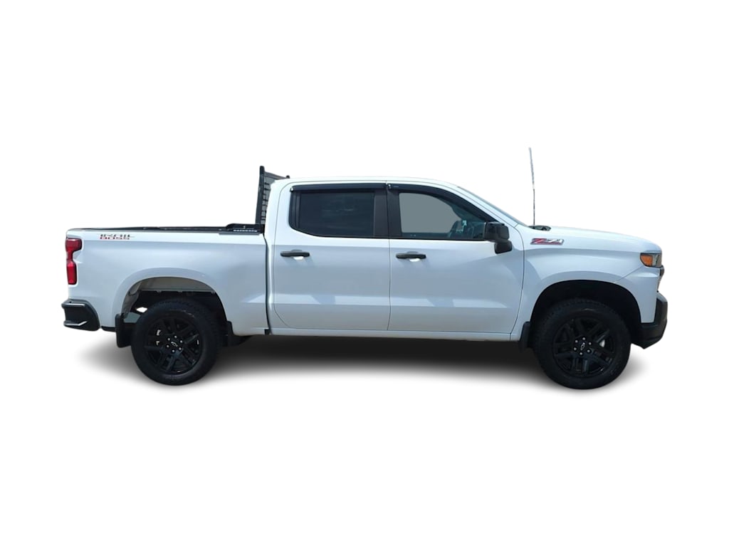 2019 Chevrolet Silverado 1500 Custom 22