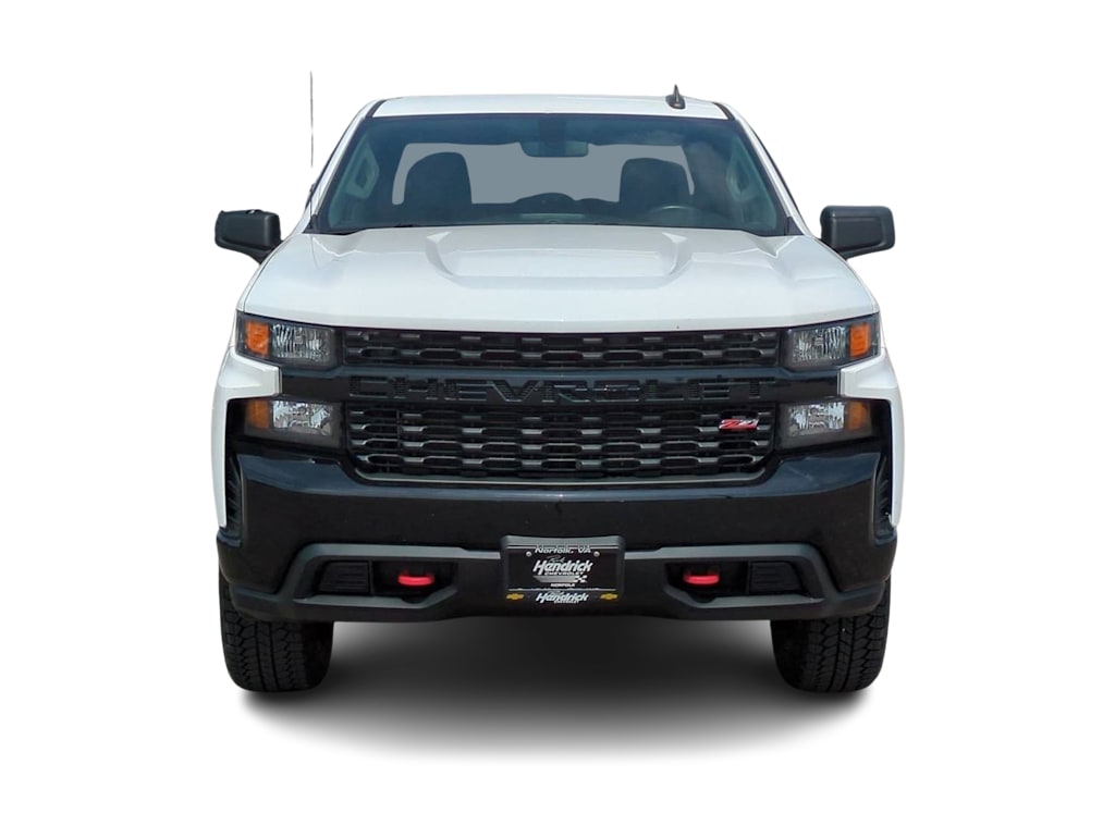 2019 Chevrolet Silverado 1500 Custom 6