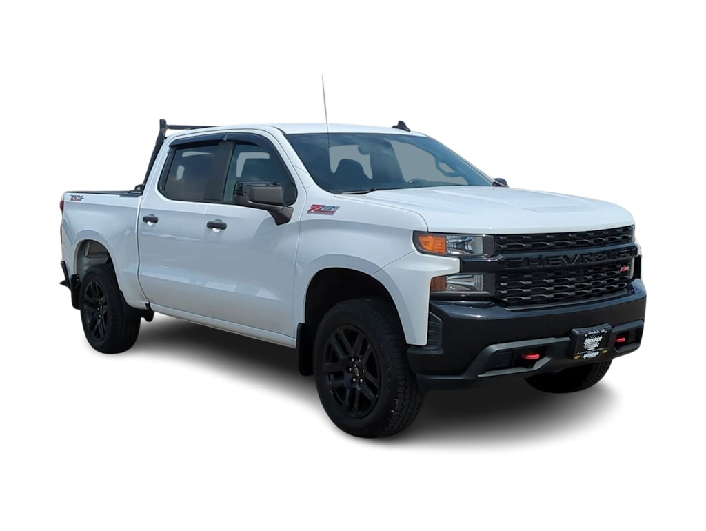 2019 Chevrolet Silverado 1500 Custom 23