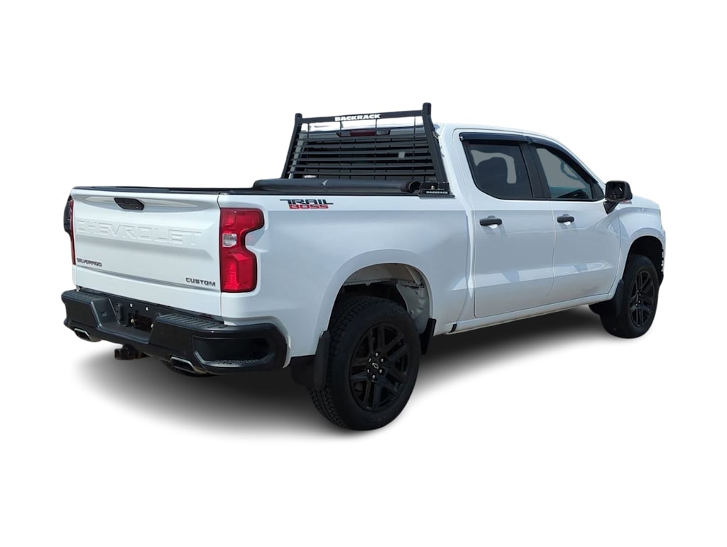 2019 Chevrolet Silverado 1500 Custom 21