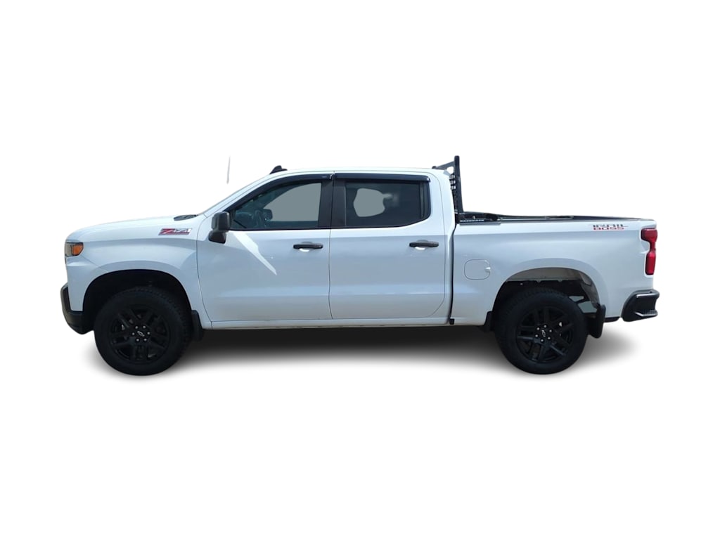2019 Chevrolet Silverado 1500 Custom 3