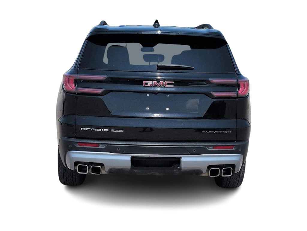 Thumbnail: 2024 GMC Acadia - 5