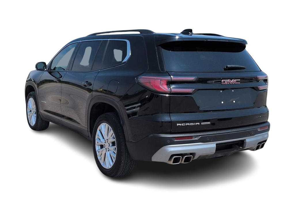 Thumbnail: 2024 GMC Acadia - 4