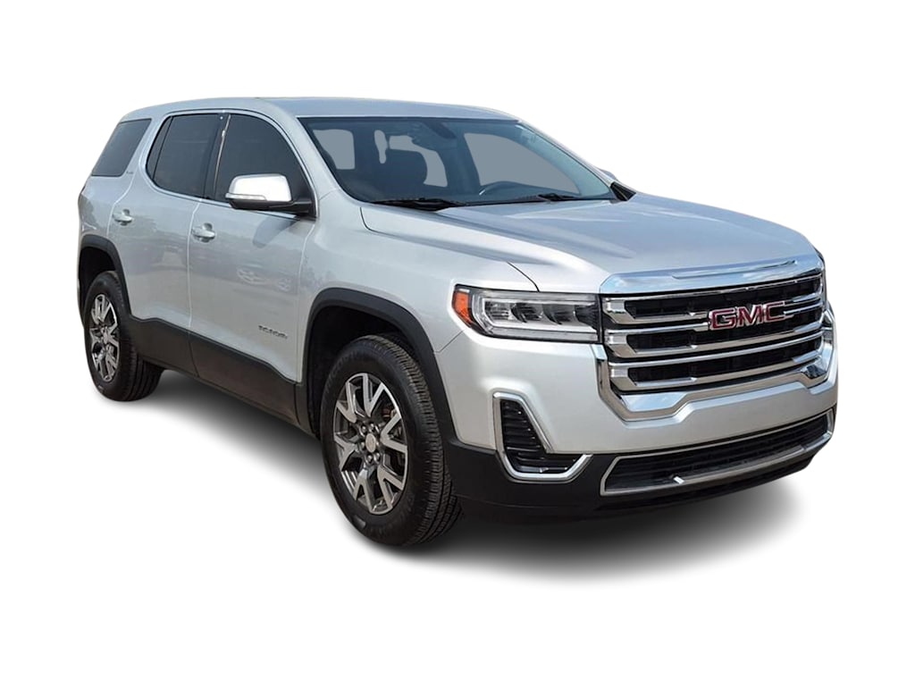 Thumbnail: 2020 GMC Acadia - 22