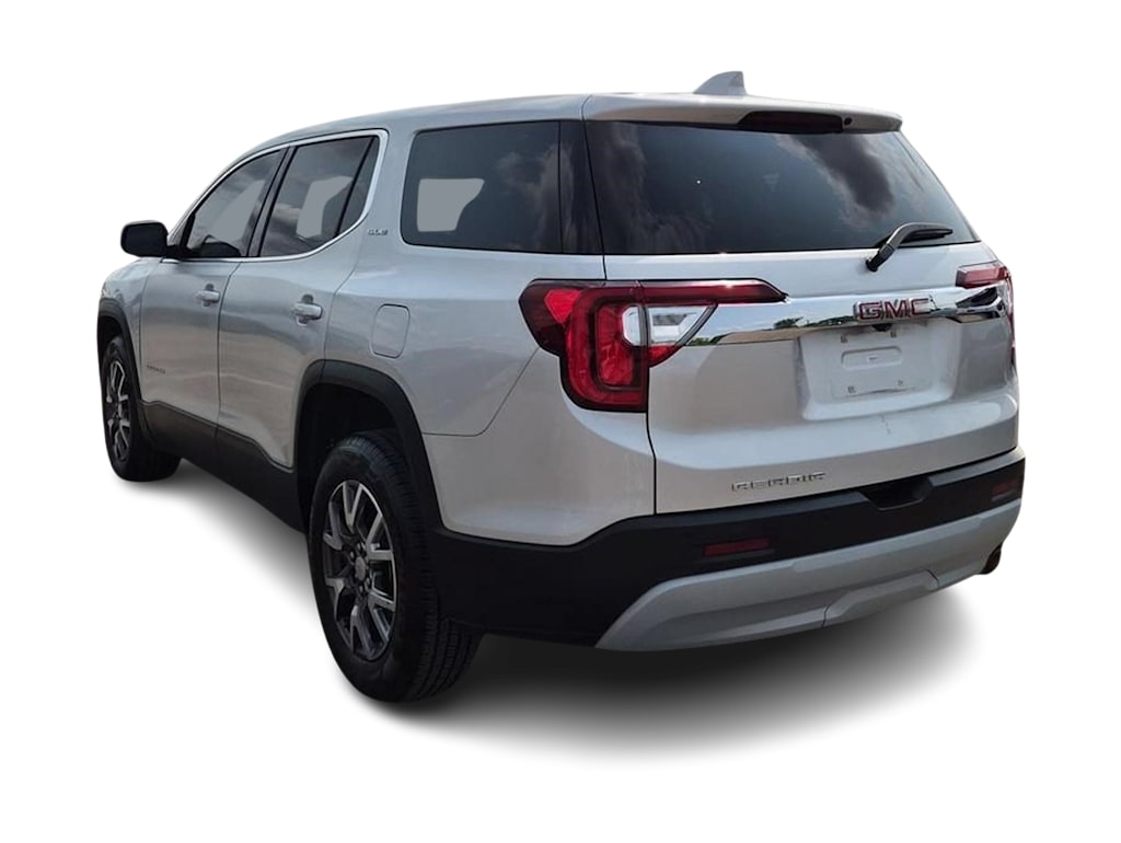Thumbnail: 2020 GMC Acadia - 4
