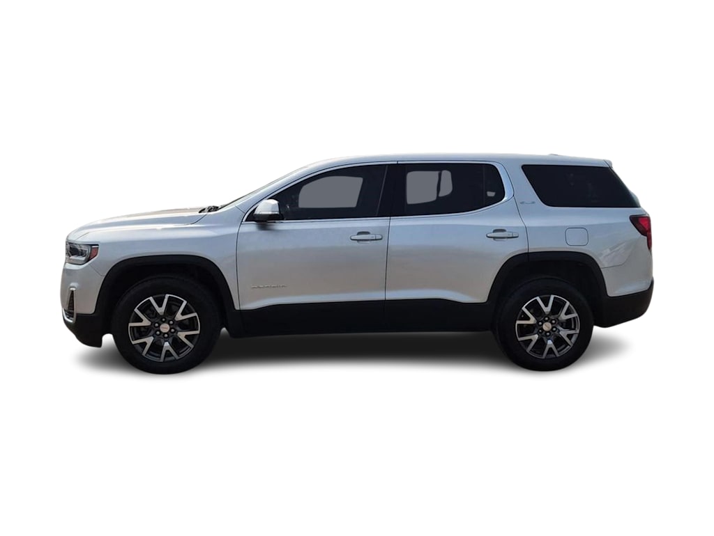 Thumbnail: 2020 GMC Acadia - 3