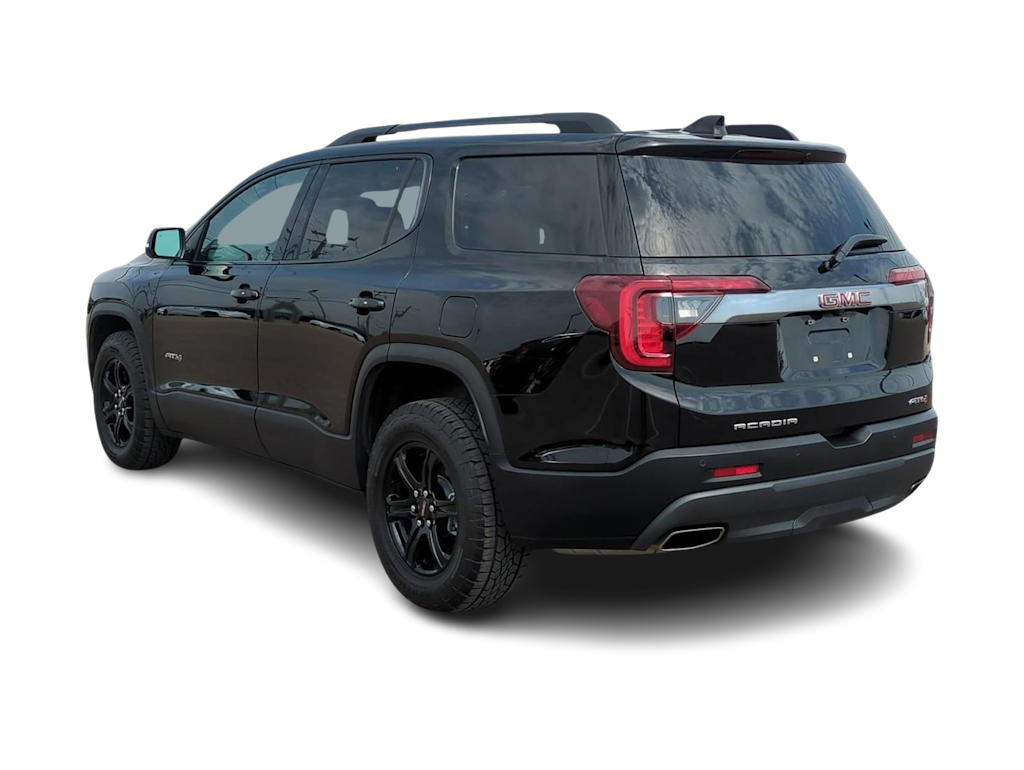 2022 GMC Acadia AT4 4