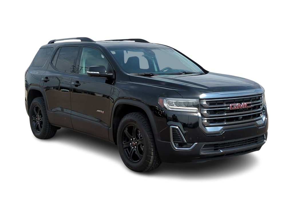 2022 GMC Acadia AT4 22