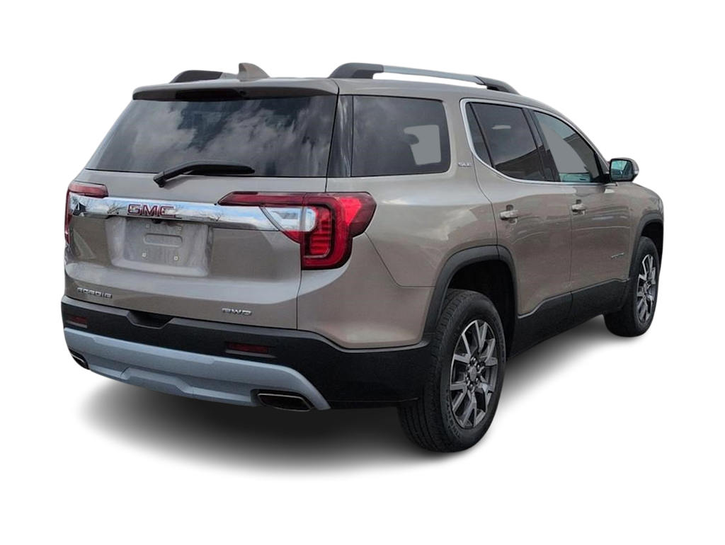 Thumbnail: 2022 GMC Acadia - 18