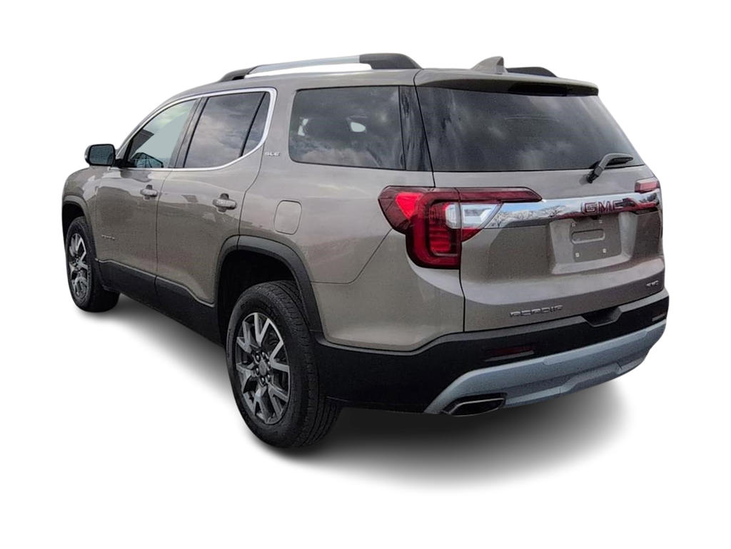 Thumbnail: 2022 GMC Acadia - 4