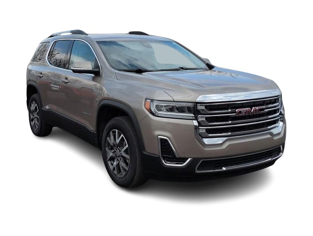 Thumbnail: 2022 GMC Acadia - 20