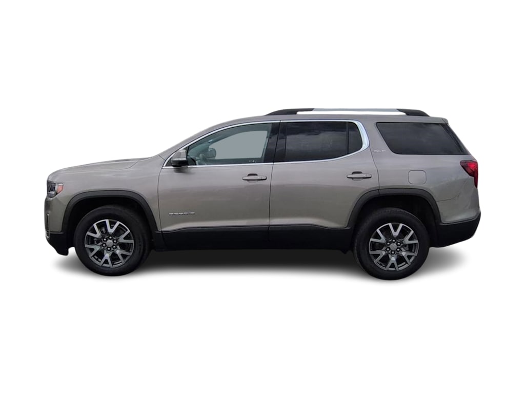 Thumbnail: 2022 GMC Acadia - 3