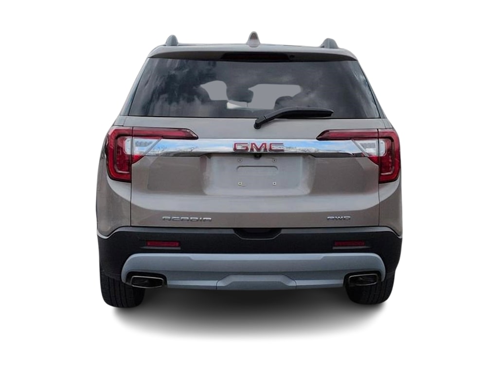 Thumbnail: 2022 GMC Acadia - 5