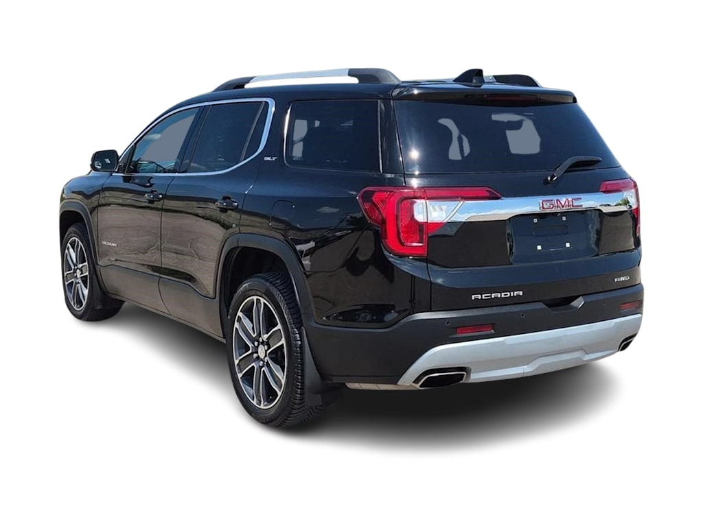 Thumbnail: 2020 GMC Acadia - 4