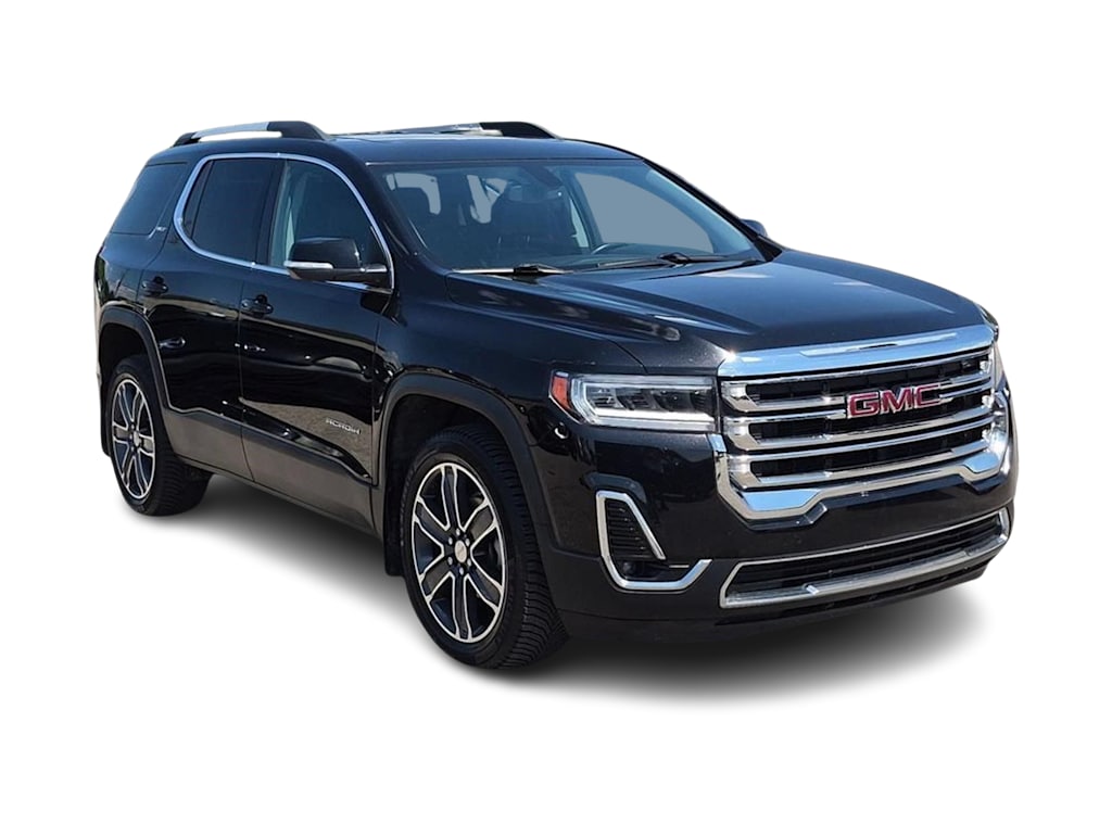 Thumbnail: 2020 GMC Acadia - 22