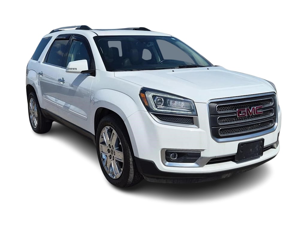 Thumbnail: 2017 GMC Acadia - 23
