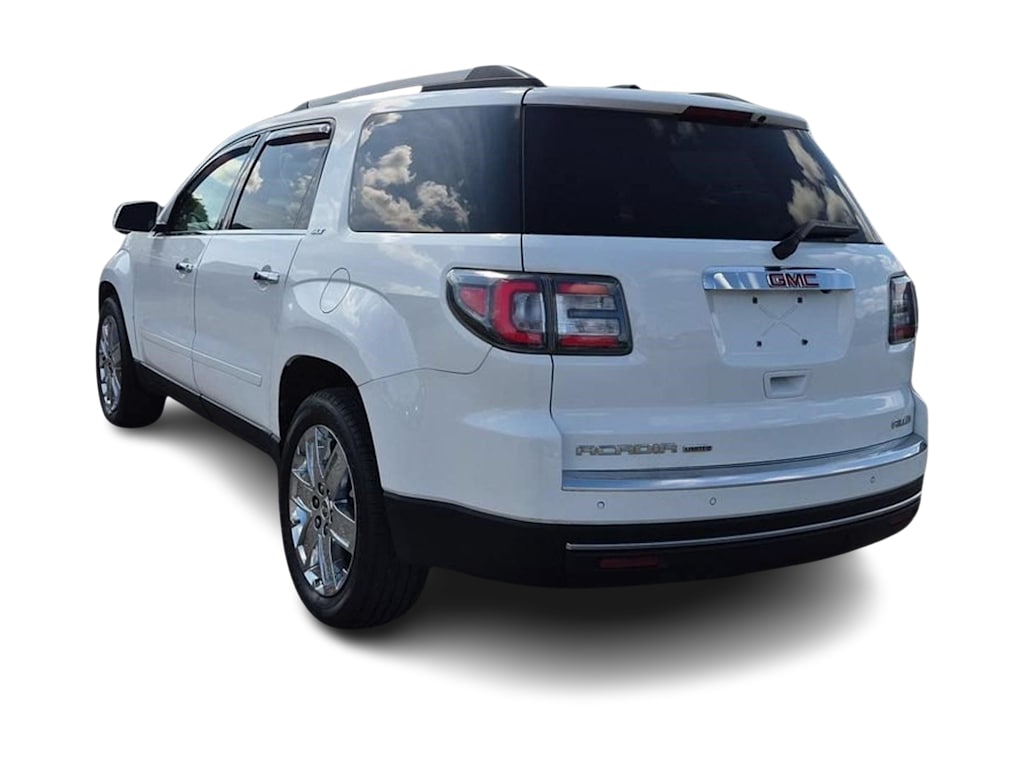 Thumbnail: 2017 GMC Acadia - 4