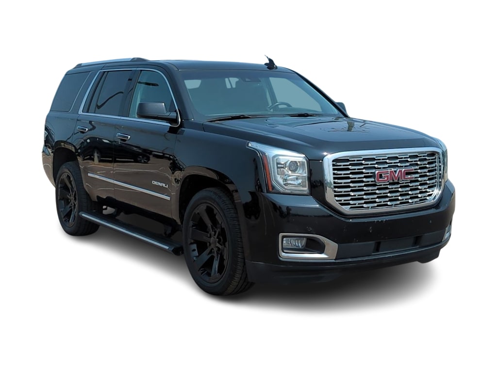 Thumbnail: 2018 GMC Yukon - 22