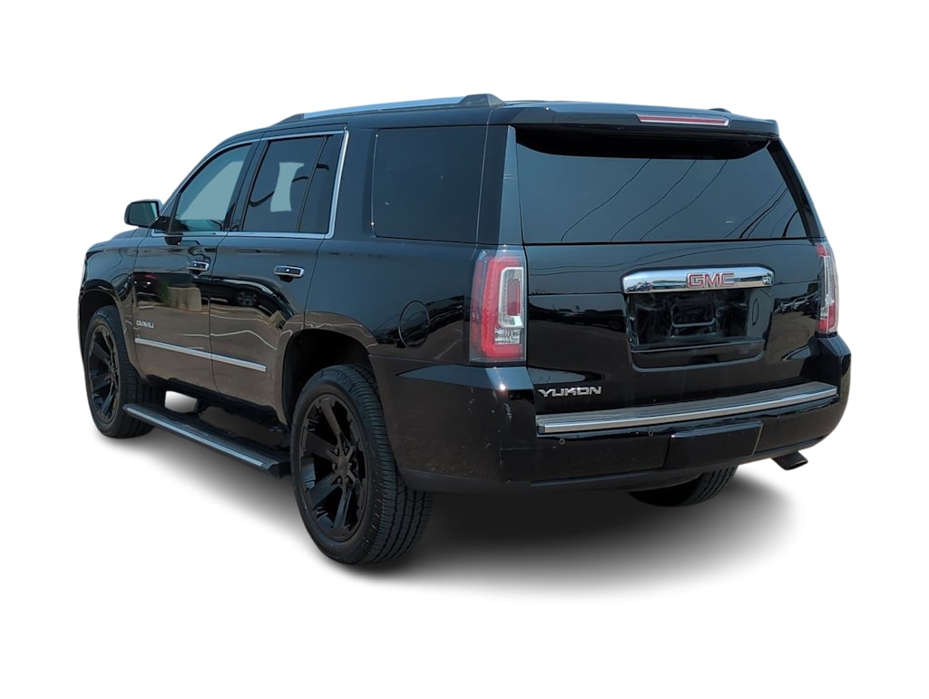 Thumbnail: 2018 GMC Yukon - 4
