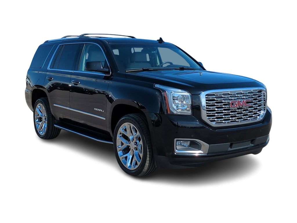 Thumbnail: 2019 GMC Yukon - 22