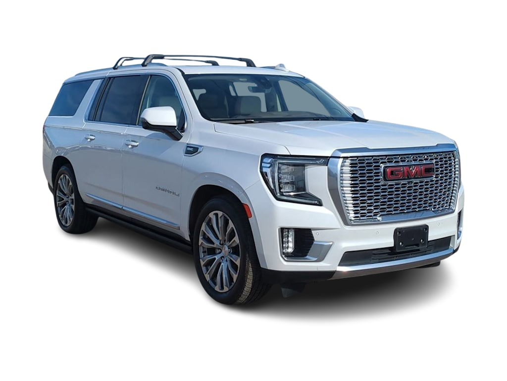 Thumbnail: 2021 GMC Yukon XL - 23
