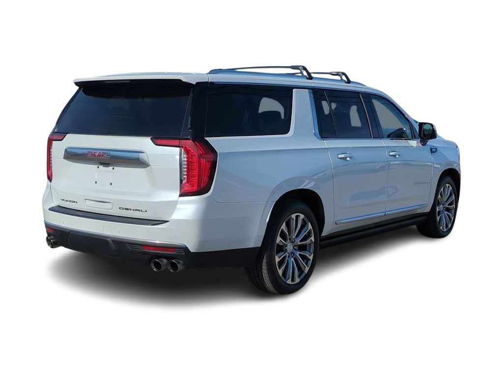 Thumbnail: 2021 GMC Yukon XL - 21