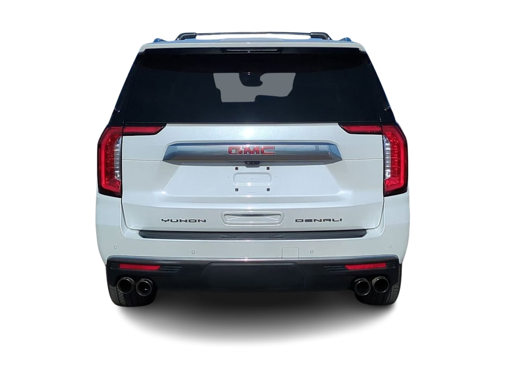 Thumbnail: 2021 GMC Yukon XL - 5