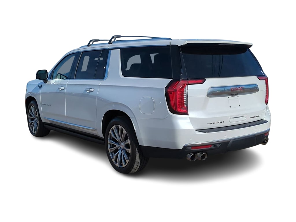 Thumbnail: 2021 GMC Yukon XL - 4
