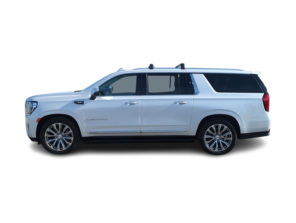 Thumbnail: 2021 GMC Yukon XL - 3