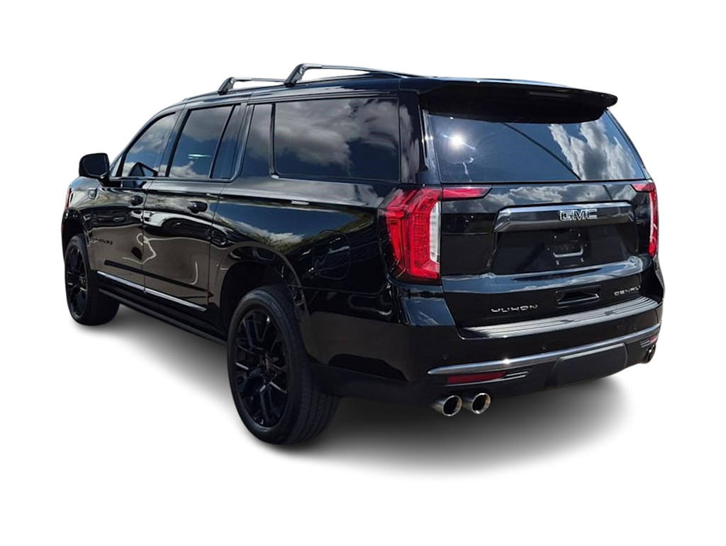 Thumbnail: 2023 GMC Yukon XL - 4