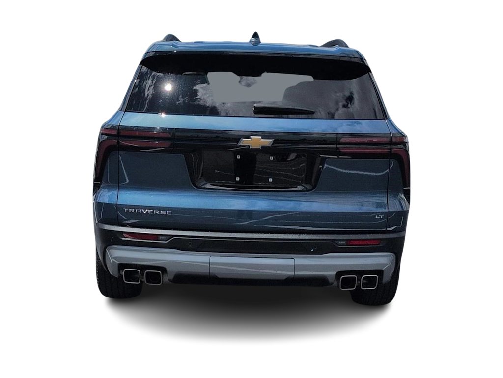 Thumbnail: 2024 Chevrolet Traverse - 5