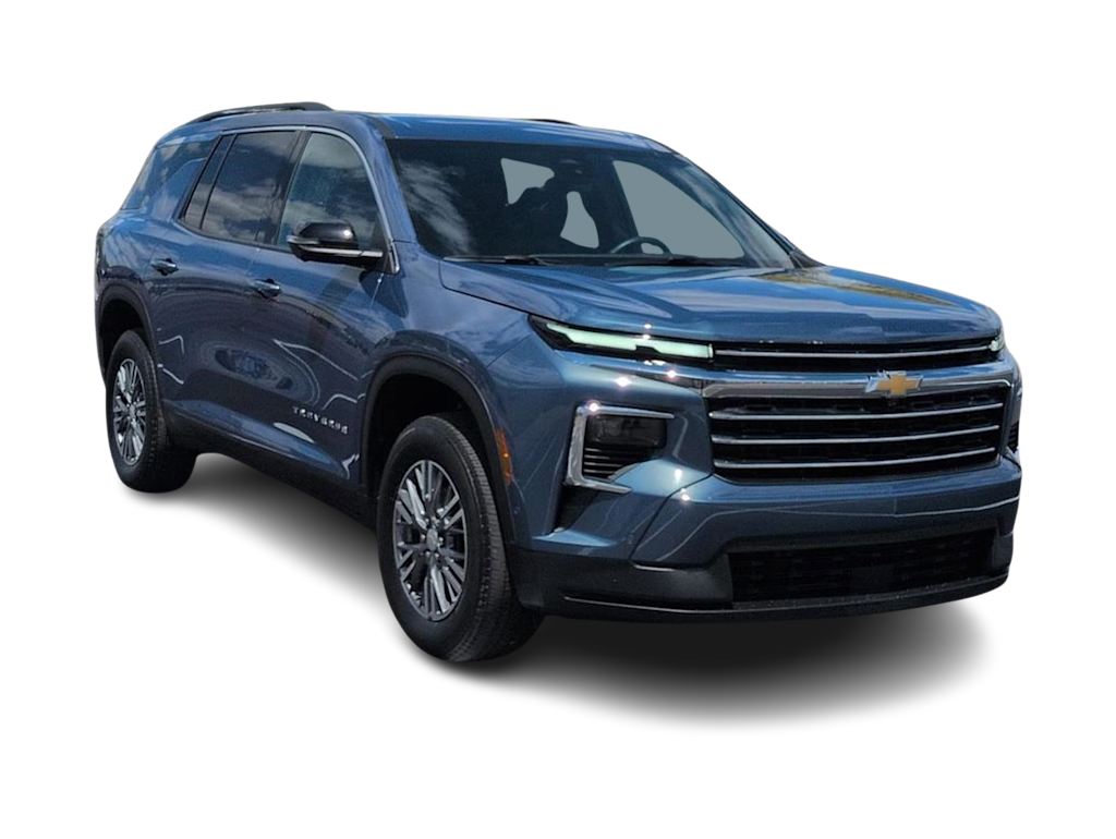 Thumbnail: 2024 Chevrolet Traverse - 20
