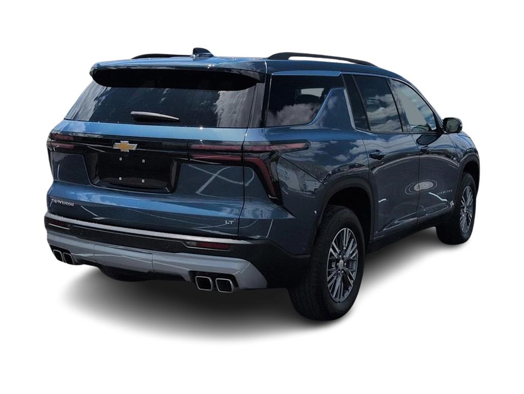 Thumbnail: 2024 Chevrolet Traverse - 18