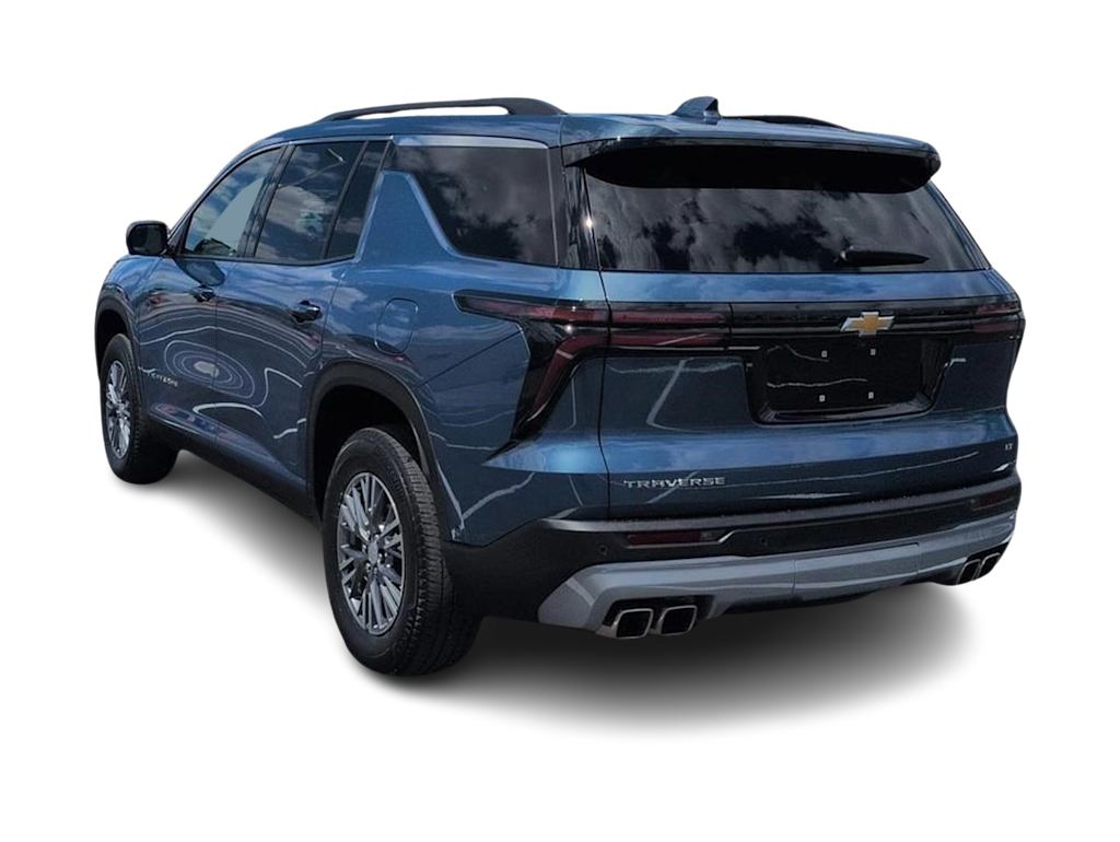 Thumbnail: 2024 Chevrolet Traverse - 4