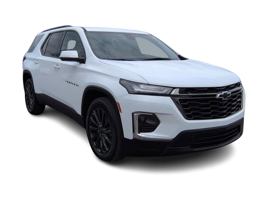 Thumbnail: 2023 Chevrolet Traverse - 22