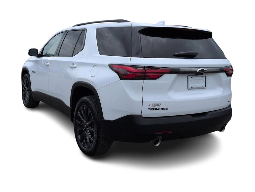 Thumbnail: 2023 Chevrolet Traverse - 4